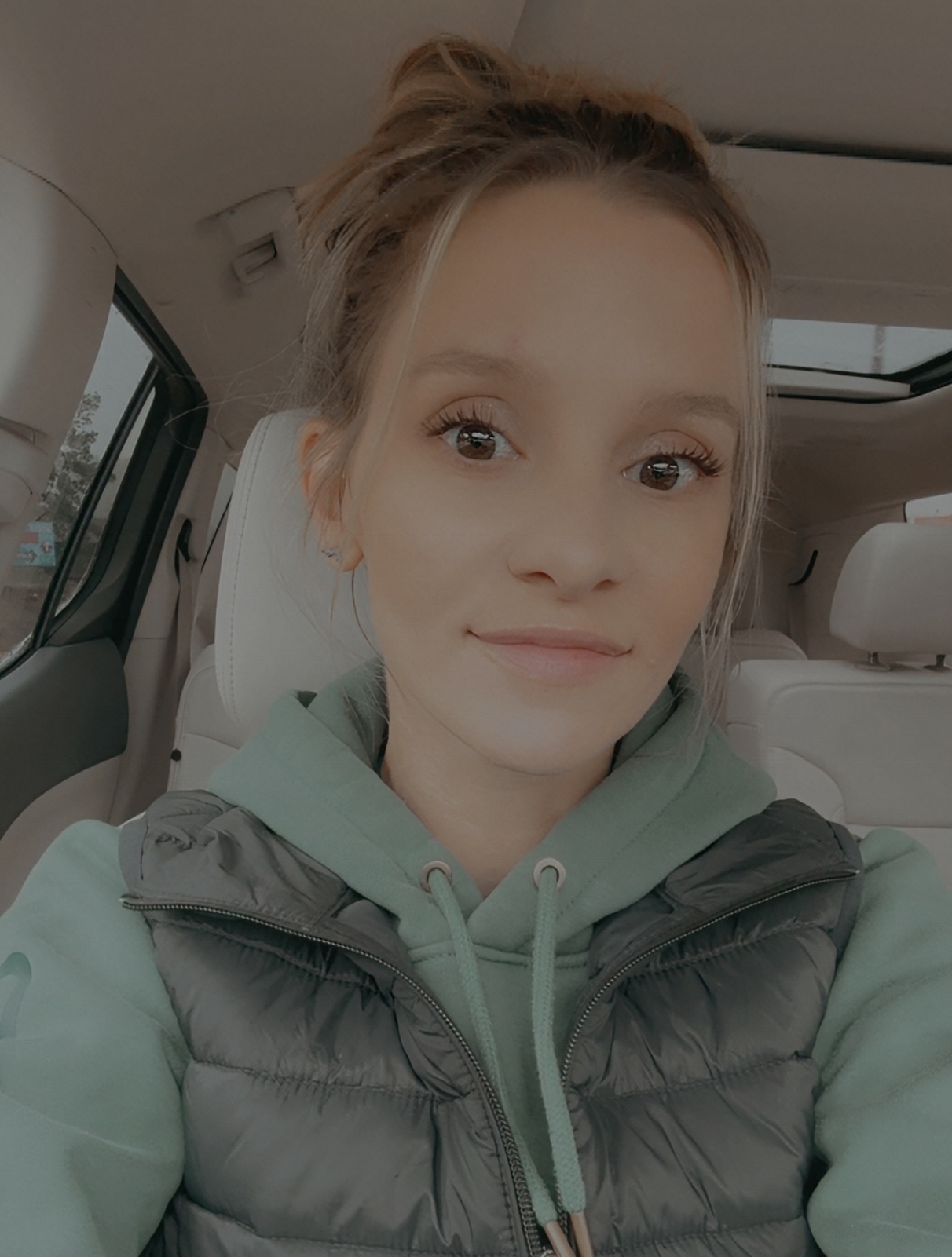 Ash, founder of Granite Ridge Creative